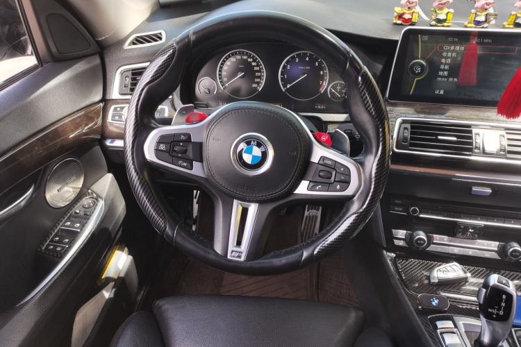 Used BMW 5 Series GT 2010 535i Leading Model
