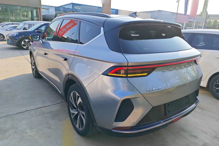 Used ARCFOX Alpha T 2021 480S 160kW
