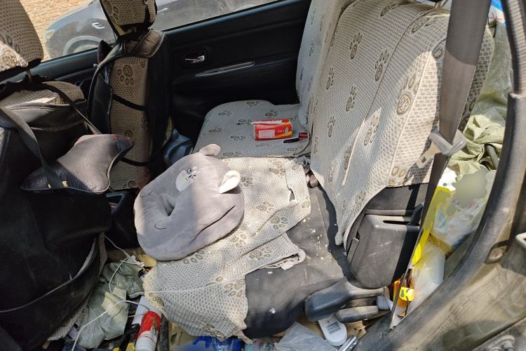 Used FAW Senya S80 2011 1.5L Manual 5-Seater Urban Elite Edition