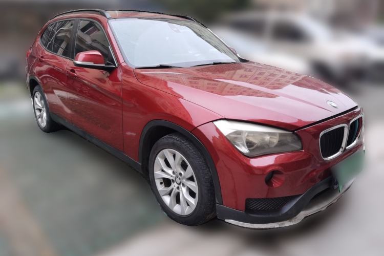 Used BMW X1 2014 sDrive18i Fashion Model