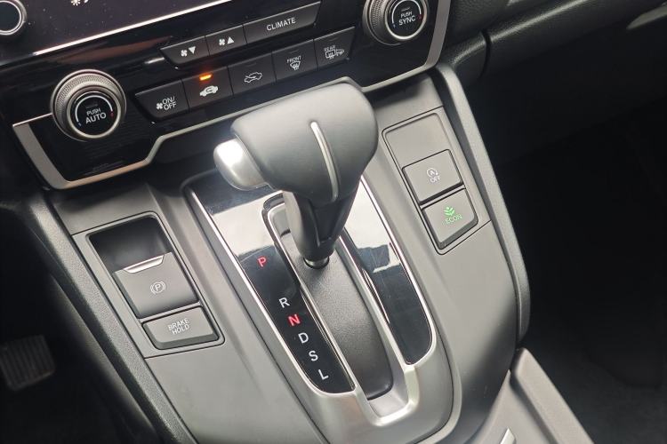 Used Honda Breeze 2021 240TURBO CVT Two-Wheel Drive Smart Enjoyment Version Gear Lever