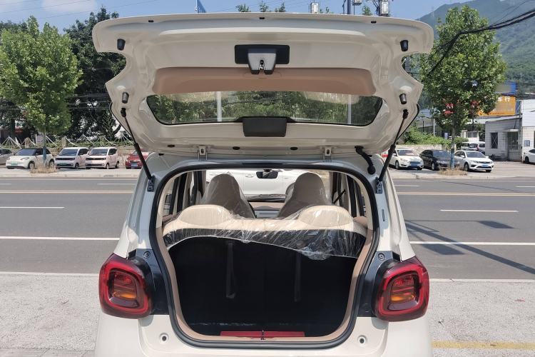 Used Wuling Hongguang MINIEV 2025 Four-Door Version Advanced Edition