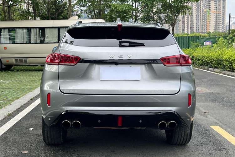 Used Wey VV7 2017 2.0T Flagship Model