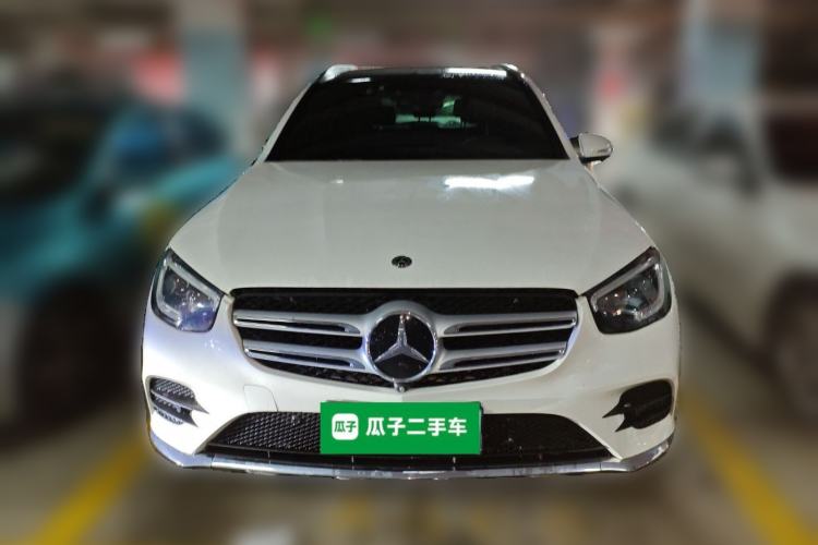 Used Mercedes-Benz GLC 2019 GLC 260 4MATIC Luxury Model
