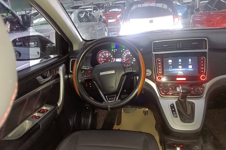 Used Haval M6 2019 1.5T DCT Two-Wheel Drive Value Edition China VI Standard