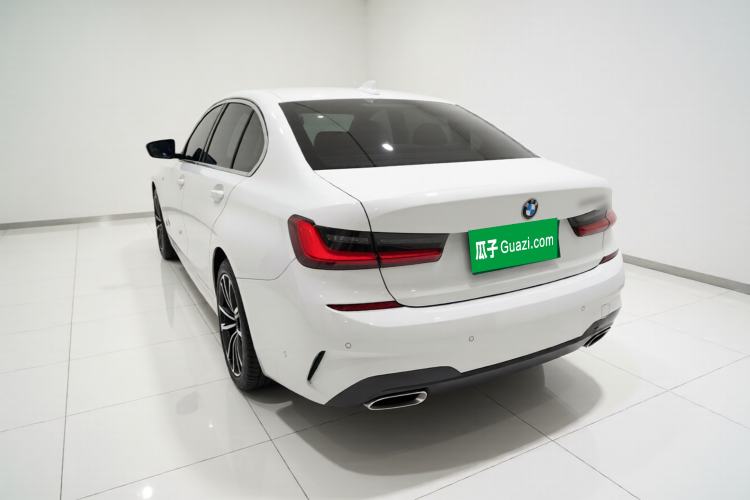 Used BMW 3 Series 2020 325Li M Sport Package