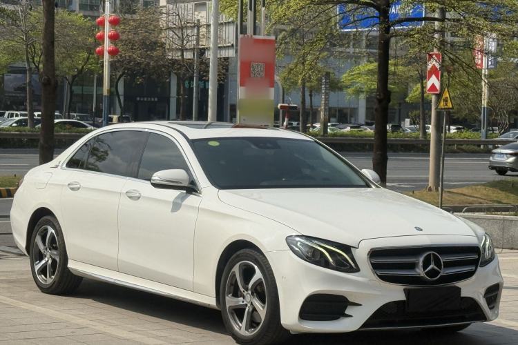 Used Mercedes-Benz E-Class 2017 E 200 L Sport 4MATIC
