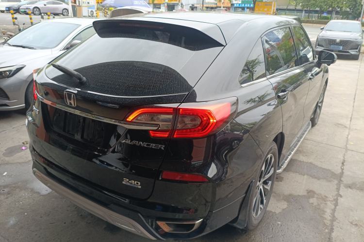 Used Honda Avancier 2017 240TURBO Two-Wheel Drive Premium Edition
