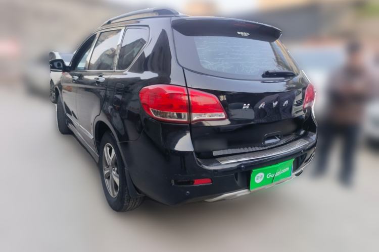 Used Haval H6 2015 Upgraded Model 1.5T Manual Two-Wheel Drive Elite Version