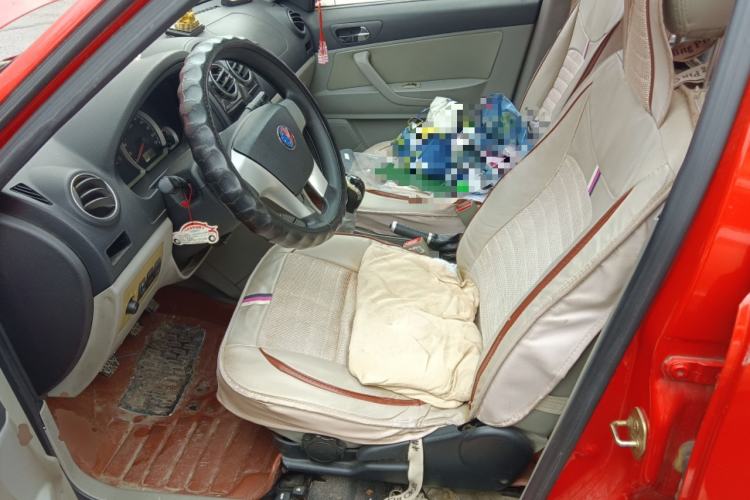 Used Geely Auto Liberty Ship 2013 1.0L Manual Overdrive Model
