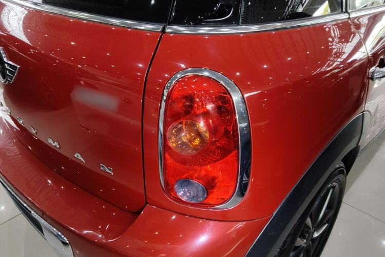 Used MINI Countryman 2013 1.6T COOPER ALL4 Fun