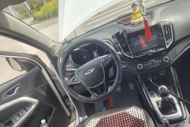 Used Chery Tiggo 5 2015 1.5T Manual Luxury Edition Steering Wheel