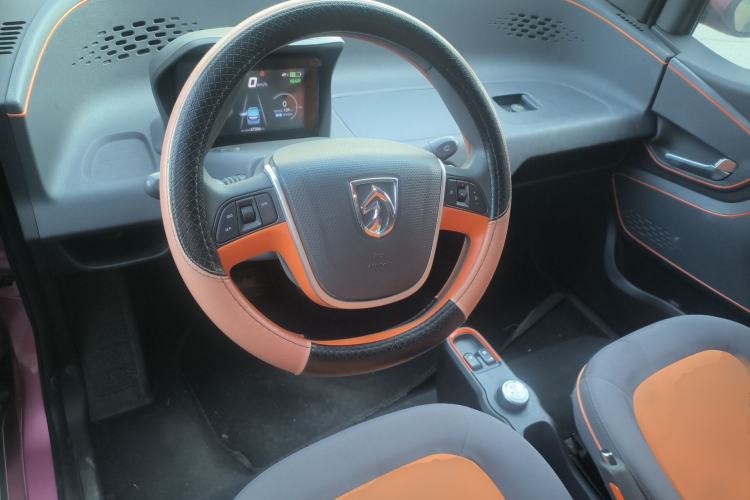 Used Baojun E100 2019 250KM Smart Drive Edition
