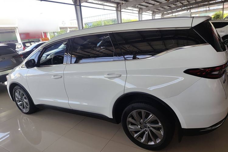 Used Geely Auto Jiajie 2021 1.8TD DCT Luxury Model
