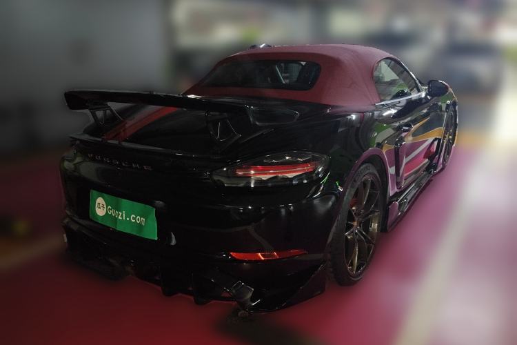 Used Porsche 718 2020 Boxster 2.0T