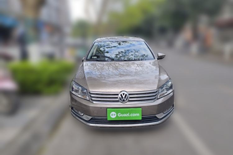 Used Volkswagen Magotan 2016 1.8TSI Smart Comfort Model Front