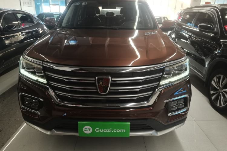 Used Roewe RX8 2018 30T Two-Wheel Drive Flagship Edition