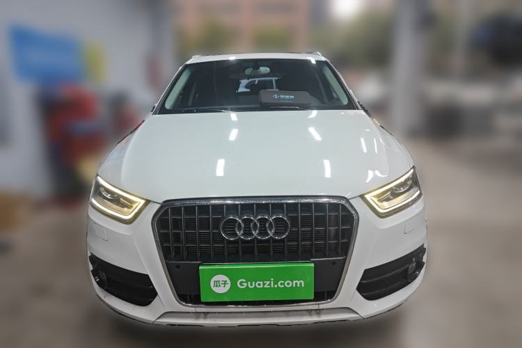 Used Audi Q3 2013 35 TFSI Comfort Model