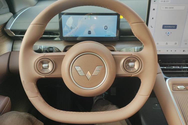 Used Wuling Xingguang S 2024 510 km Flagship Version