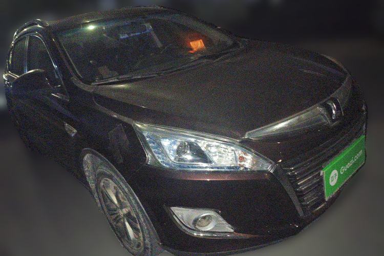 Used Luxgen U6 SUV 2014 2.0T ZhiZun Model
