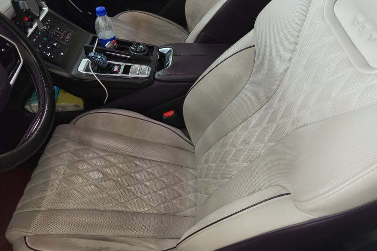 Used Wey Latte DHT 2022 1.5T DHT Extra-Large Cup
