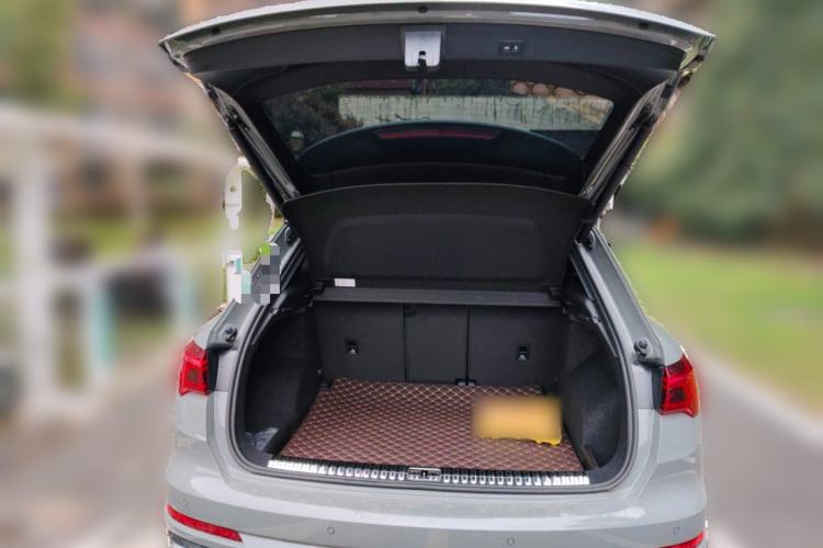 Used Audi Q3 2024 35 TFSI Fashion Dynamic Edition
