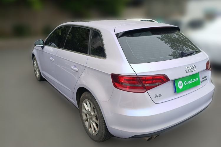 Used Audi A3 2014 Sportback 35 TFSI Automatic Style Edition