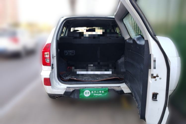 Used Chery Tiggo 3 2016 1.6L Manual Fashion Edition