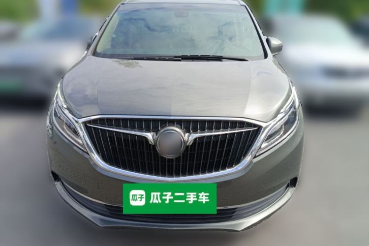 Used Buick GL8 2017 ES 28T Luxury Model China V Standard