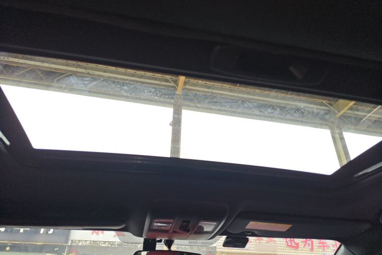 Used Mazda CX-4 2020 2.0L Automatic Two-Wheel Drive Blue Sky Dynamic Edition Headliner