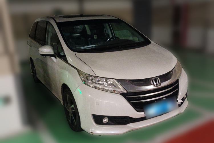 Used Honda Odyssey 2015 Updated Version 2.4L Smart Edition