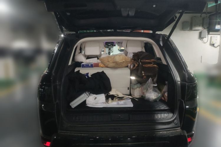 Used Land Rover Range SportNew Energy 2018 P400e
