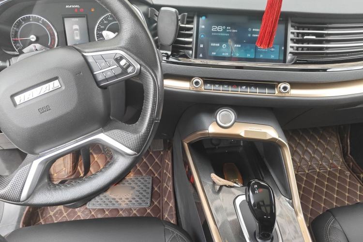 Used Haval H6 2020 1.5 GDIT Automatic Platinum Champion Edition

