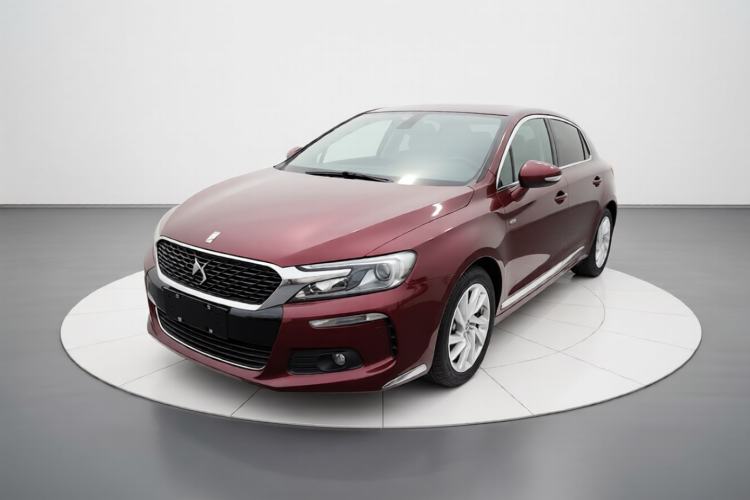 Used DS 4S 2016 1.6T Automatic Smart Edition THP160