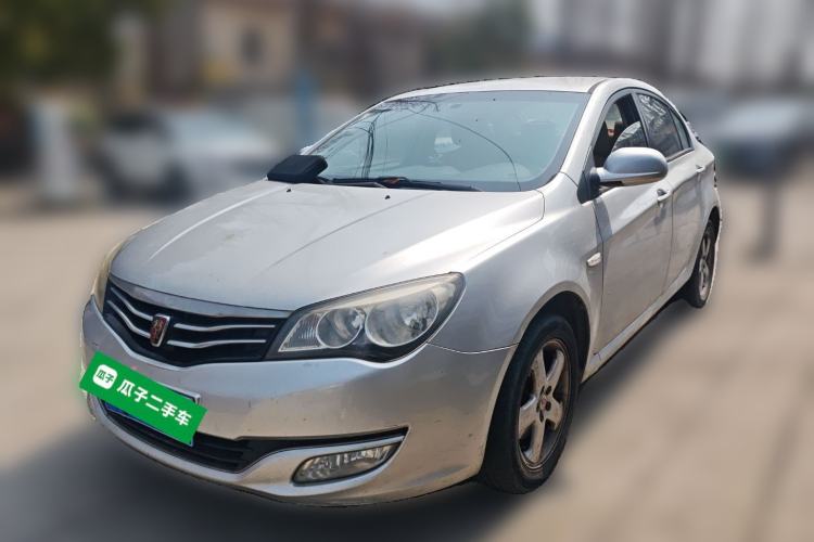 Used Roewe 350 2013 350S 1.5L Manual Xunchi Edition