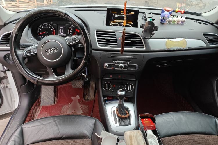 Used Audi Q3 2018 30th Anniversary Edition 30 TFSI Fashion Model
