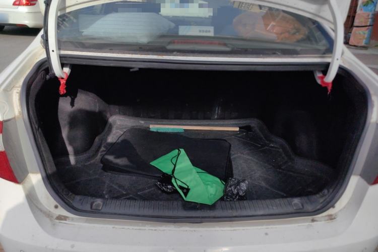 Used Kia K2 2012 Sedan 1.4L Automatic GLS Commemorative Edition