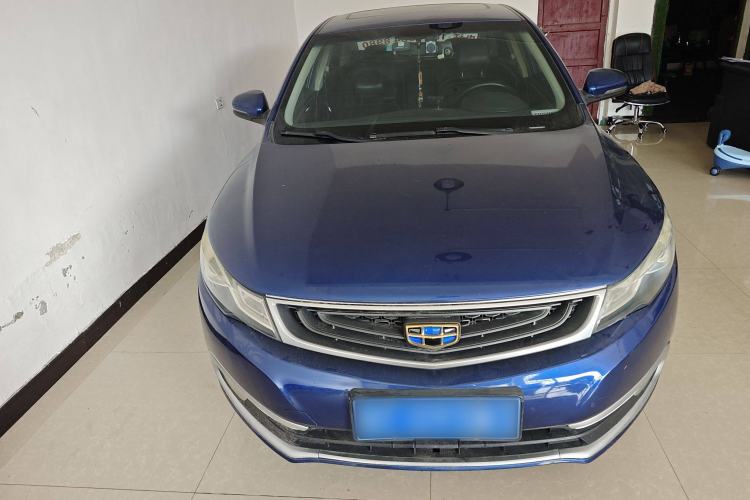 Used Geely Auto Emgrand GL 2017 1.8L Manual Entry-Level Model
