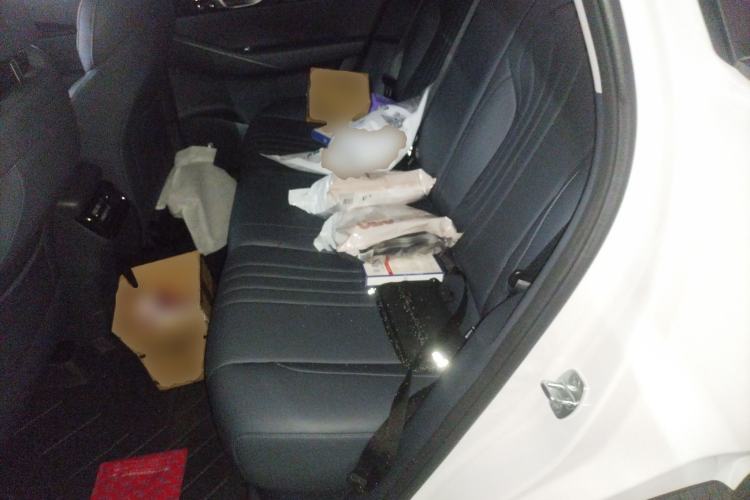 Used Geely Galaxy E5 2024 440km Launch Edition