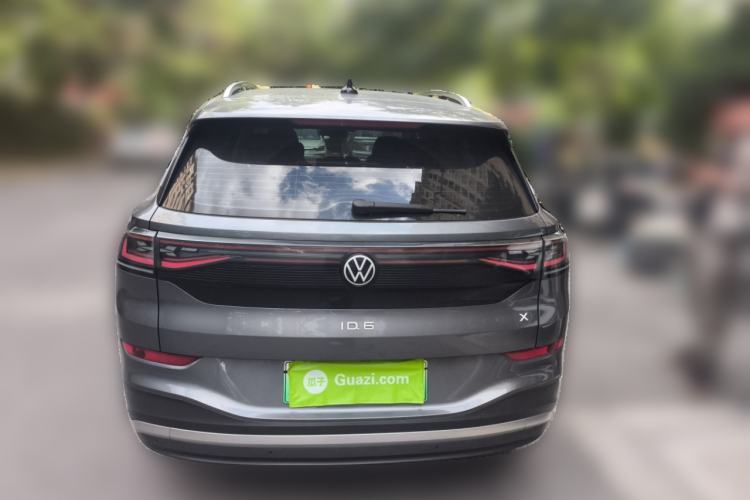 Used Volkswagen ID.6 X 2022 Intelligent Long-Range Version
