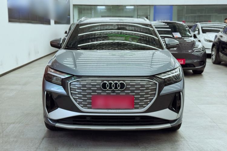 Used Audi Q4 e-tron 2023 40 e-tron Boundary Edition