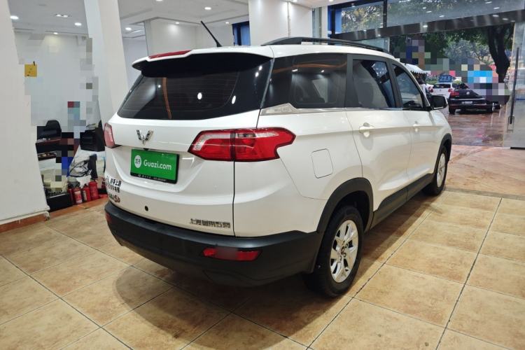 Used Wuling Hongguang S3 2019 1.5L Manual Comfort Model China VI Standard
