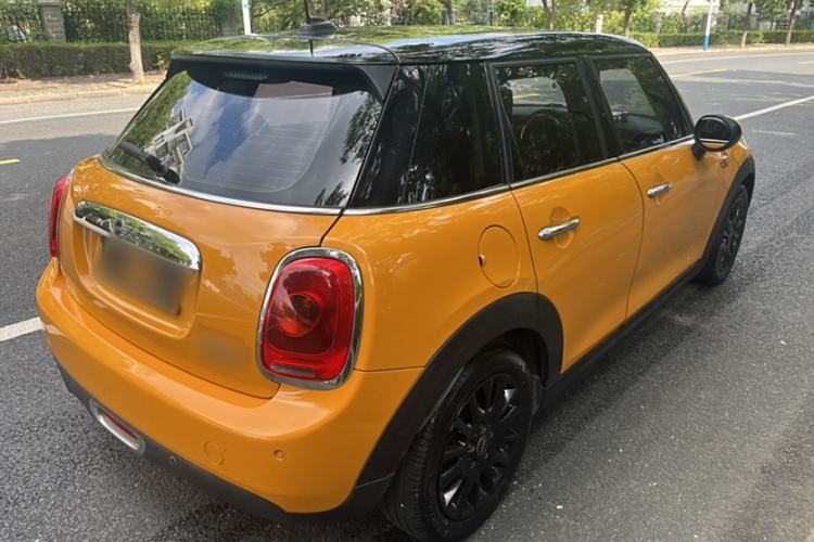 Used MINI MINI 2015 1.5T COOPER Fun Five-Door Edition