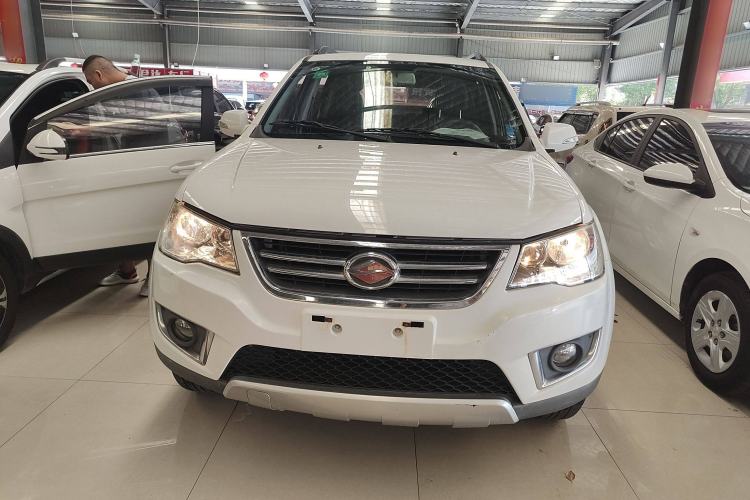 Used Land X8 2014 Explorer Edition 2.0L Urban Pioneer Version