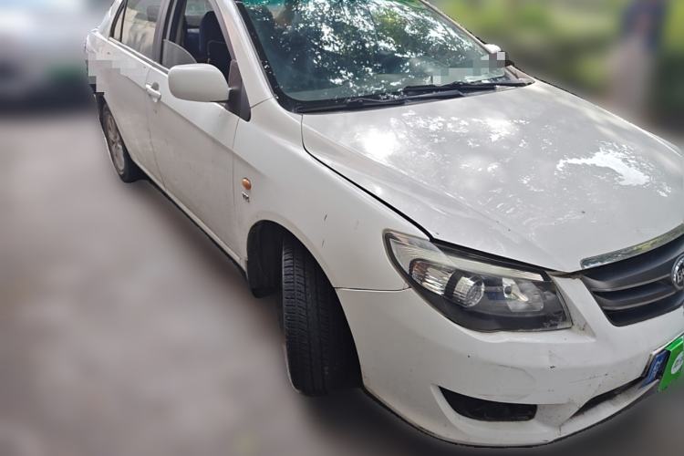 Used BYD L3 2015 Energy-Efficient Model 1.5L Automatic Comfort Edition