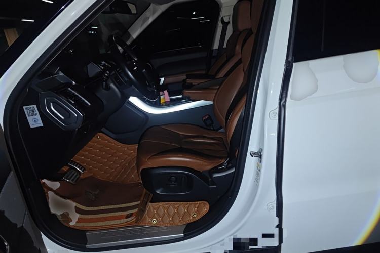 Used Land Rover Range Sport 2016 3.0 SC V6 HSE DYNAMIC