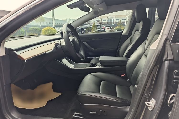 Used Tesla Model 3 2019 Standard Range Rear-Drive Upgraded Version Interior 5