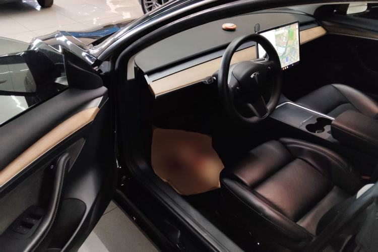 Used Tesla Model 3 2021 Standard Range Rear-Drive Upgraded Version