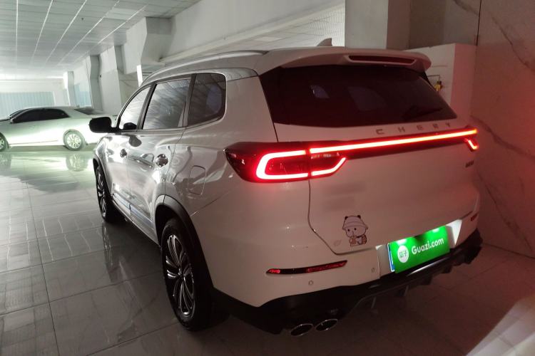 Used Chery Tiggo 8 2023 Kunpeng Edition 290TGDI Automatic Excellence Model
