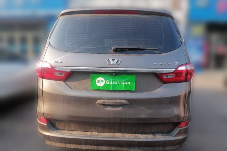Used Huasong 7 2015 2.0T Automatic Comfort Model